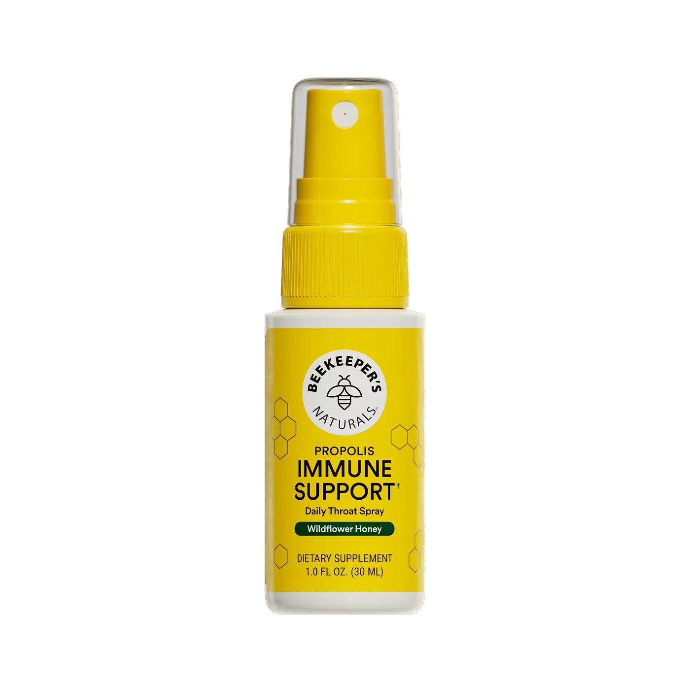 Propolis Immune Support Throat Spray