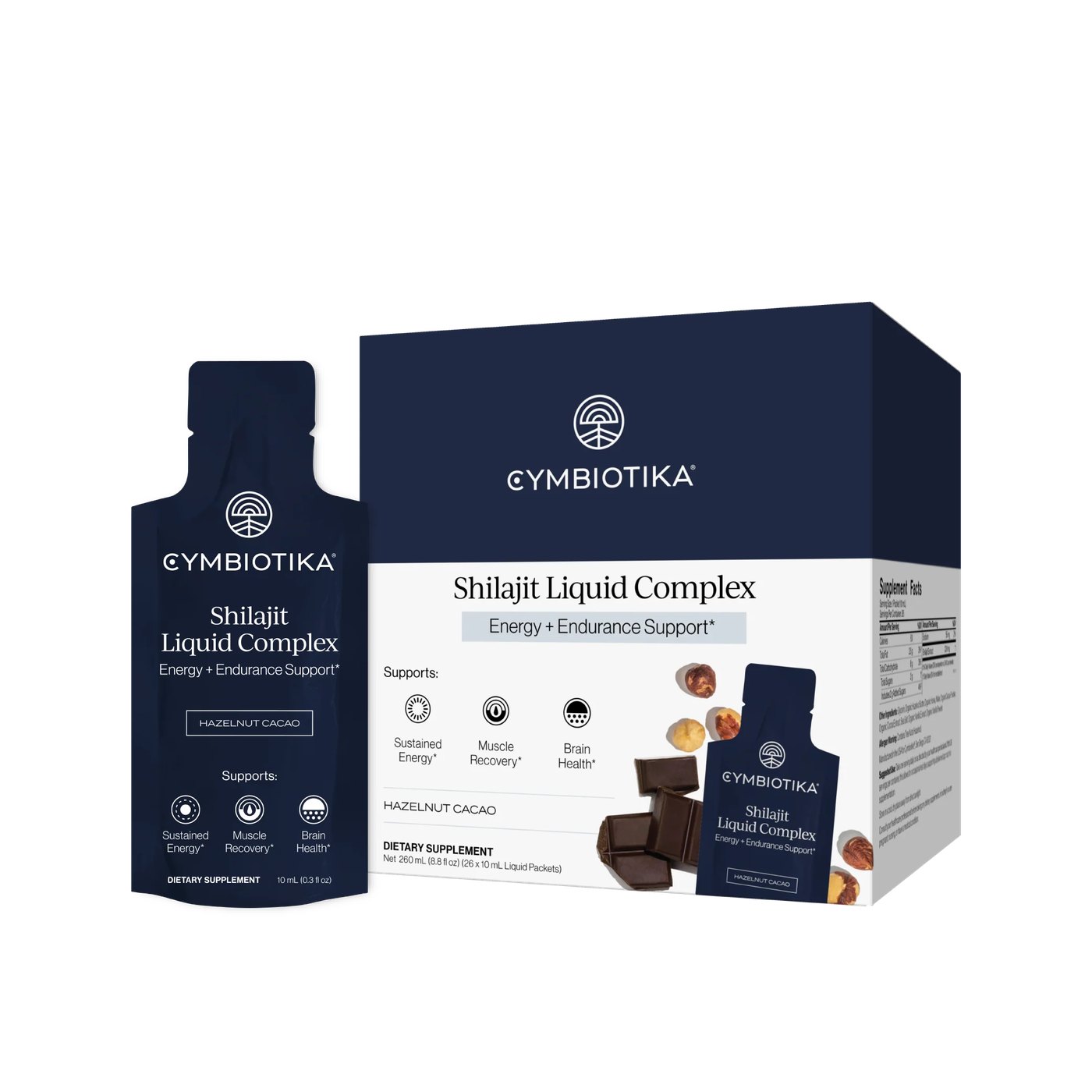 Shilajit Liquid Complex