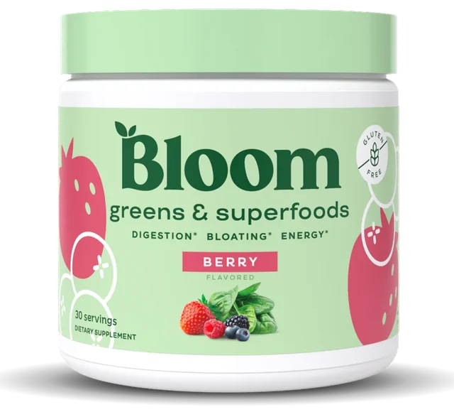 Greens & Superfoods