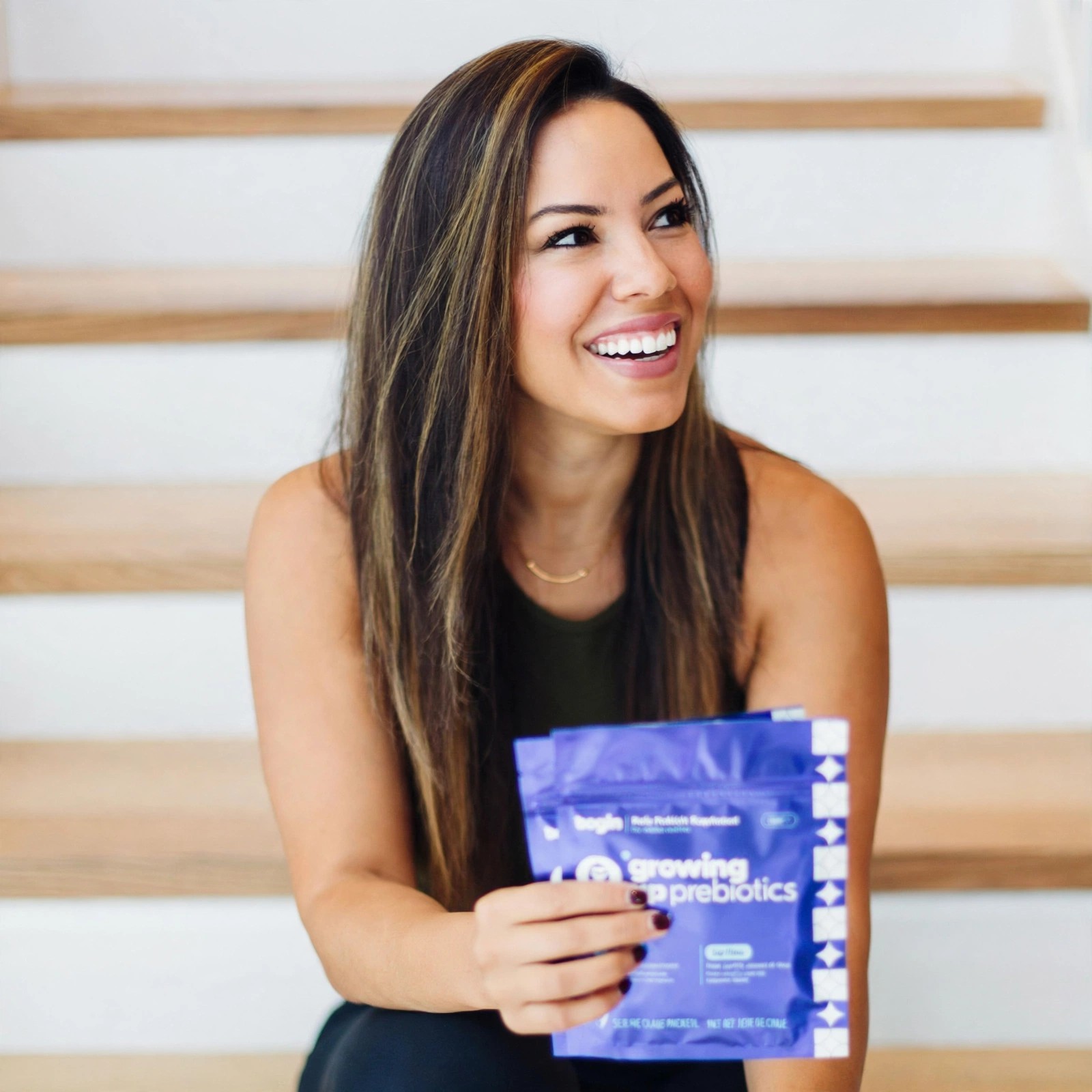 What Madeline Lauf learned from failure