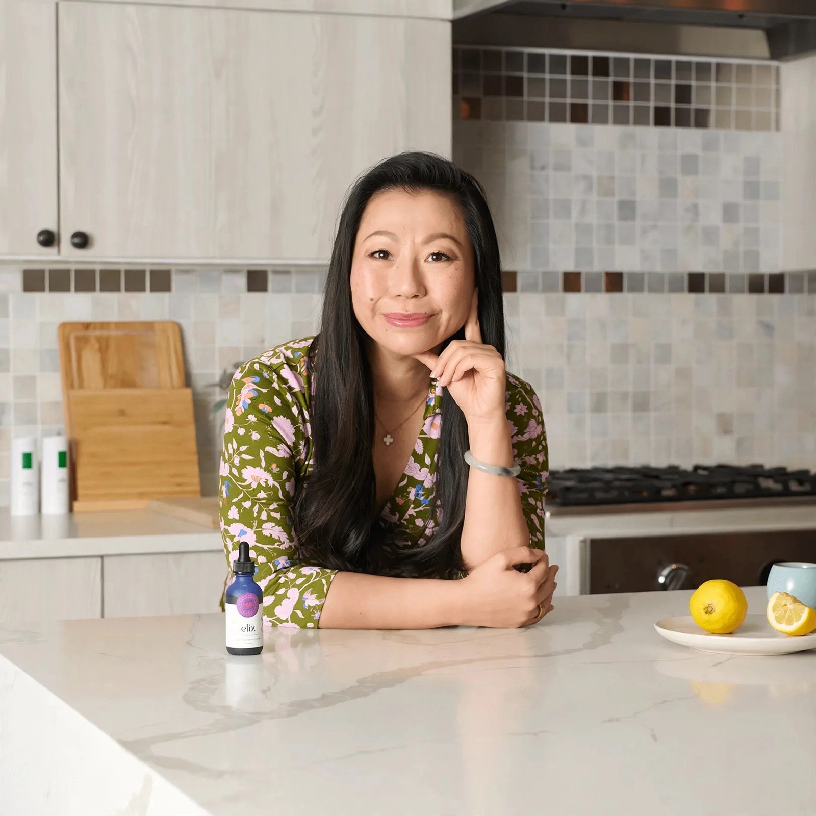 Personalized Chinese herbs for cycle balance, with Lulu Ge