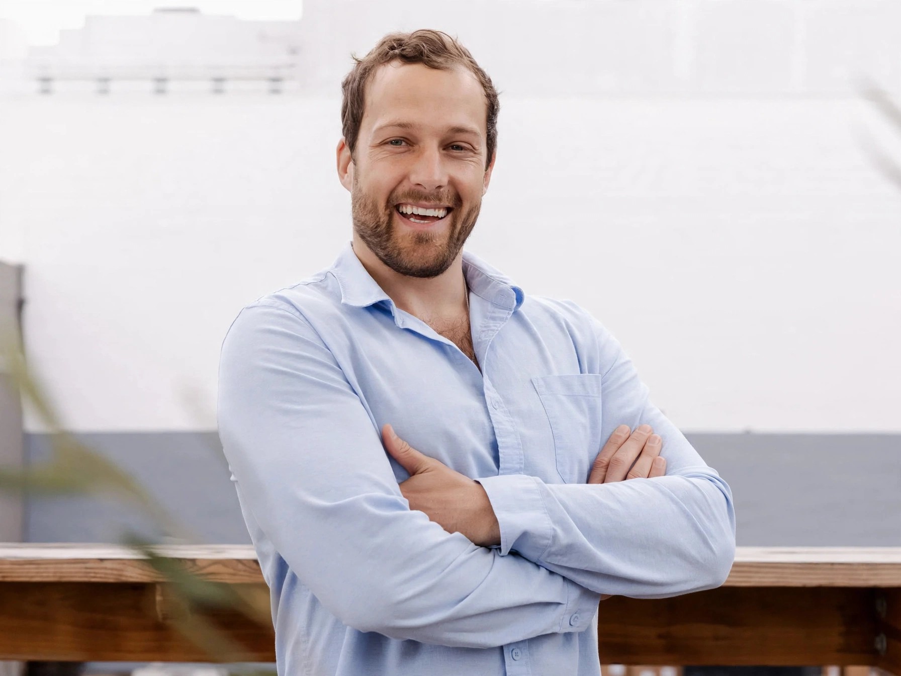 Why Shane Heath traded coffee for mushrooms and ritual