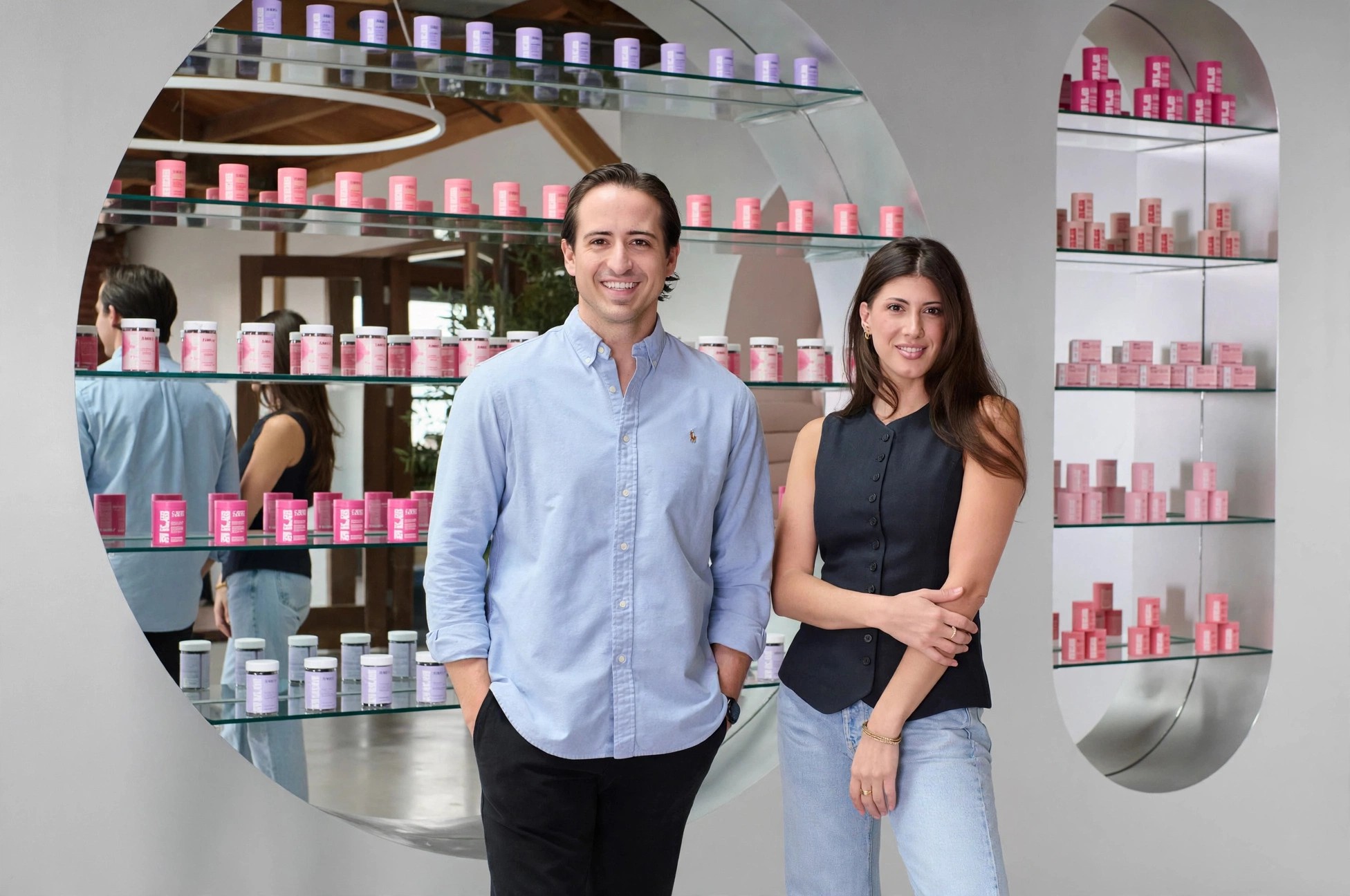 Brianna and Bobby Bitton on tracing every capsule to its source