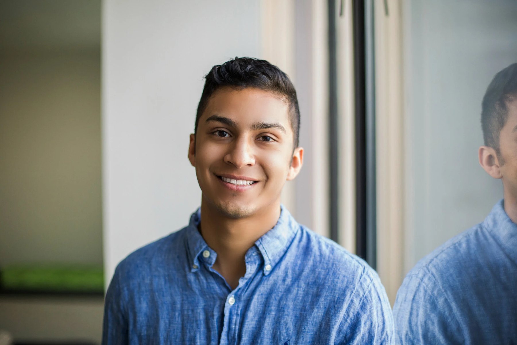 Calmer coffee from six mushrooms, with Andrée Werner and Rashad Hossain